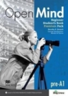 Image for Open Mind British edition Beginner Level Student&#39;s Book Pack Premium
