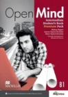 Image for Open Mind British edition Intermediate Level Student&#39;s Book Pack Premium