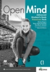 Image for Open Mind British edition Advanced Level Student&#39;s Book Pack Premium