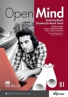 Image for Open Mind British edition Intermediate Level Student&#39;s Book Pack