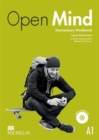 Image for Open Mind British edition Elementary Level Workbook Pack without key