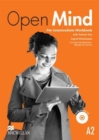 Image for Open Mind British edition Pre-intermediate Level Workbook Pack with key