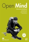Image for Open Mind British edition Elementary Level Workbook Pack with key