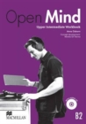 Image for Open Mind British edition Upper Intermediate Level Workbook Pack without key