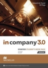 Image for In Company 3.0 Starter Level Student&#39;s Book Pack