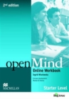 Image for openMind 2nd Edition AE Starter Student Online Workbook