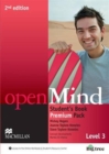 Image for openMind 2nd Edition AE Level 3 Student&#39;s Book Pack Premium