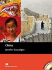 Image for Macmillan Readers China Intermediate Reader &amp; CD Pack