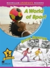 Image for Macmillan Children&#39;s Readers A World of Sport 5