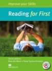 Image for Improve your Skills: Reading for First Student&#39;s Book without key &amp; MPO Pack