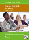 Image for Improve your Skills: Use of English for First Student&#39;s Book with key &amp; MPO Pack