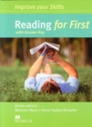 Image for Improve your Skills: Reading for First Student&#39;s Book with key