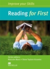 Image for Improve your Skills: Reading for First Student&#39;s Book without key