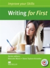 Image for Improve your Skills: Writing for First Student&#39;s Book without key &amp; MPO Pack