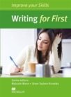 Image for Improve your Skills: Writing for First Student&#39;s Book without key