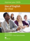 Image for Improve your Skills: Use of English for First Student&#39;s Book without key