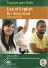 Image for Improve your Skills: Use of English for Advanced Student&#39;s Book with key &amp; MPO Pack