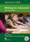 Image for Improve your Skills: Writing for Advanced Student&#39;s Book with key &amp; MPO Pack