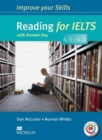 Image for Improve Your Skills: Reading for IELTS 4.5-6.0 Student&#39;s Book with key &amp; MPO Pack