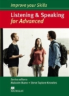 Image for Improve your Skills: Listening &amp; Speaking for Advanced Student&#39;s Book without key Pack