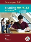 Image for Improve Your Skills: Reading for IELTS 6.0-7.5 Student&#39;s Book with key &amp; MPO Pack