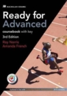 Image for Ready for Advanced 3rd edition Student&#39;s Book with key pack (Audio +mpo)