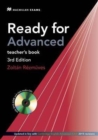 Image for Ready for Advanced Teacher book 3rd edition (2015 Exam)