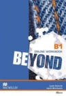 Image for Beyond B1 Online Workbook