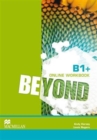Image for Beyond B1+ Online Workbook