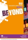 Image for Beyond B2 Teacher&#39;s Book Premium Pack