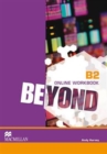 Image for Beyond B2 Online Workbook