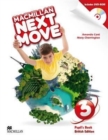 Image for Macmillan Next Move Level 3 Student&#39;s Book Pack