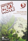 Image for Macmillan Next Move Level 3 Class Audio CD