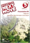 Image for Macmillan Next Move Level 3 Presentation kit