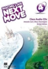 Image for Macmillan Next Move Level 4 Class Audio CD