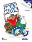 Image for Macmillan Next Move Level 5 Student&#39;s Book Pack