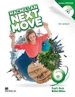 Image for Macmillan Next Move Level 6 Student&#39;s Book Pack