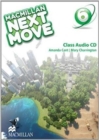 Image for Macmillan Next Move Level 6 Class Audio CD