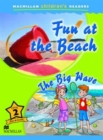 Image for Macmillan Children&#39;s Readers Fun at the Beach Level 2