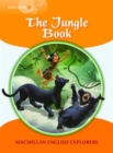 Image for Macmillan English Explorers 4 The Jungle Book