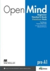 Image for Open Mind Beginner Teacher&#39;s Book Premium Pack with Class Audio, Workbook Audio, Video &amp; Online Workbook