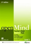 Image for openMind 2nd Edition AE Level 1 Teacher&#39;s Edition Premium Pack