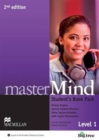 Image for masterMind 2nd Edition AE Level 1 Student&#39;s Book Pack