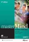 Image for masterMind 2nd Edition AE Level 2 Student&#39;s Book Pack