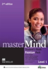 Image for masterMind 2nd Edition AE Level 1 Student&#39;s Book Pack Premium