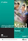 Image for masterMind 2nd Edition AE Level 2 Student&#39;s Book Pack Premium