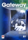Image for Gateway 2nd edition B1 Workbook