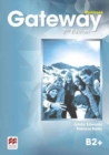 Image for Gateway 2nd Edition B2+ Workbook