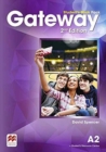 Image for Gateway 2nd edition A2 Student&#39;s Book Pack