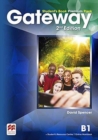 Image for Gateway 2nd edition B1 Student&#39;s Book Premium Pack